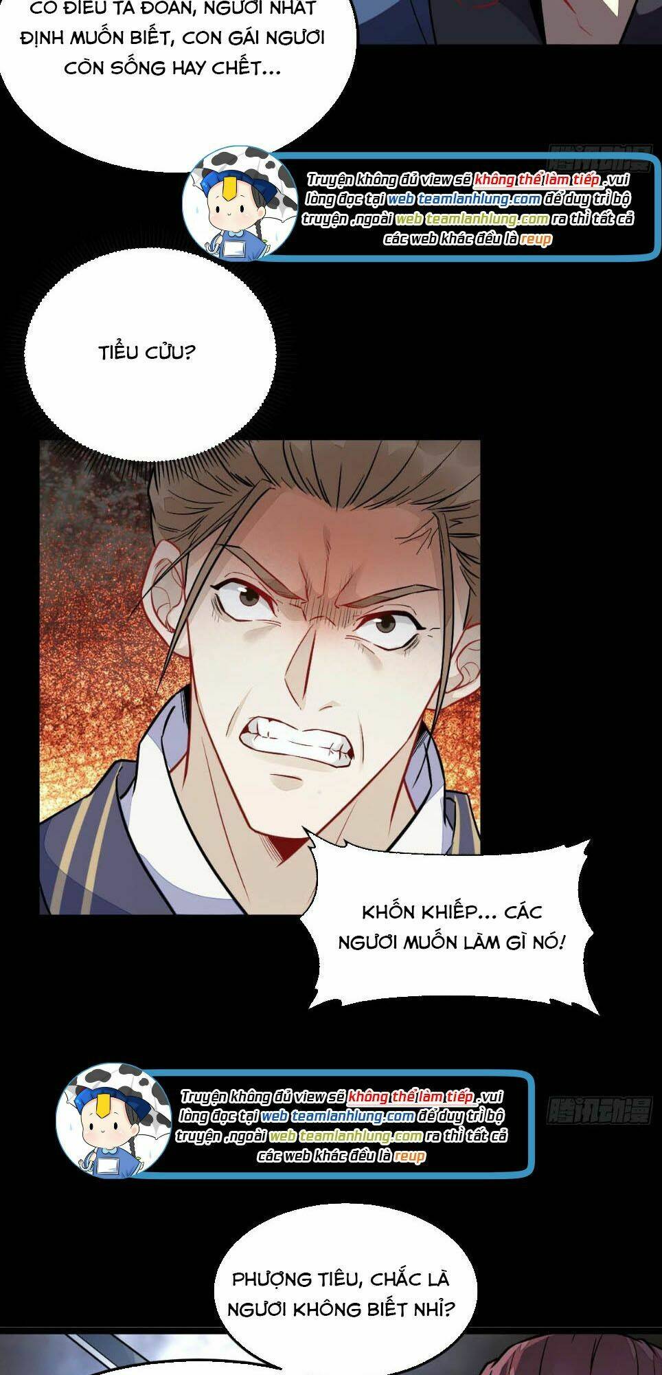 Tuyệt Sắc Quyến Rũ Quỷ Y Chí Tôn - Chapter 487 - Page 23