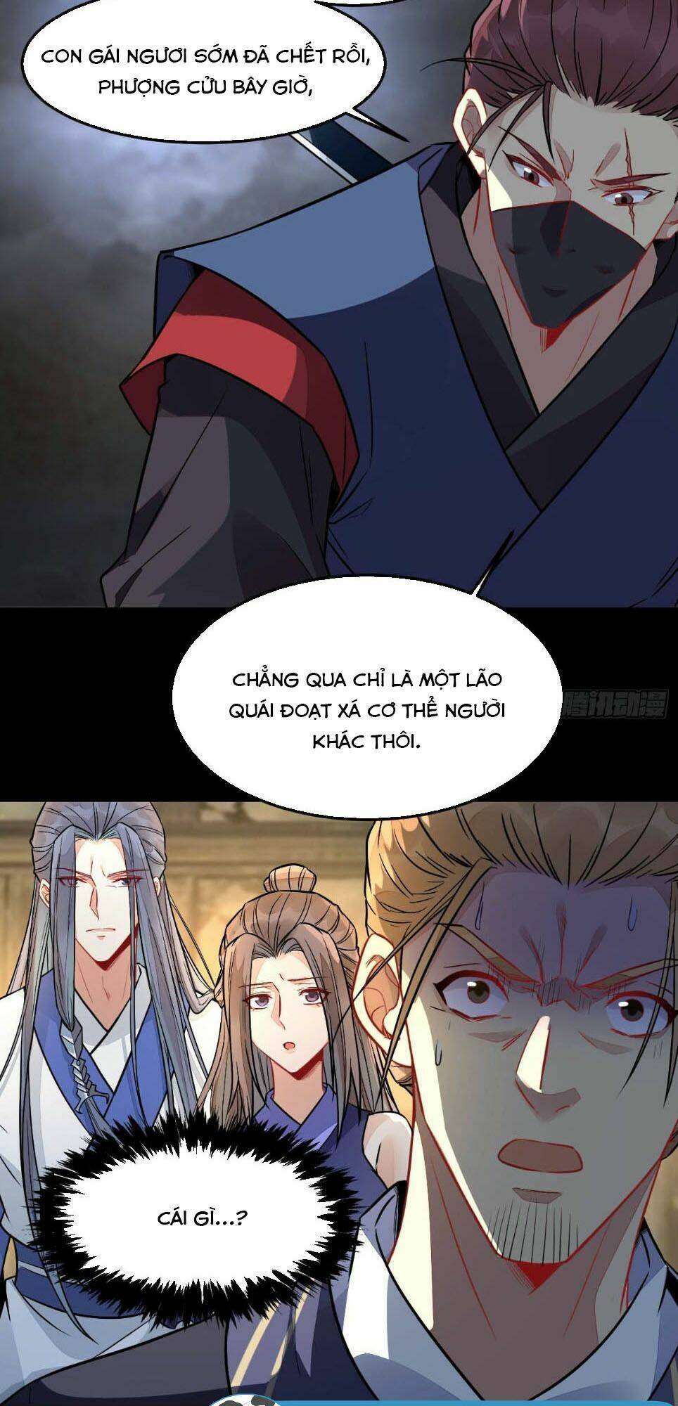 Tuyệt Sắc Quyến Rũ Quỷ Y Chí Tôn - Chapter 487 - Page 24