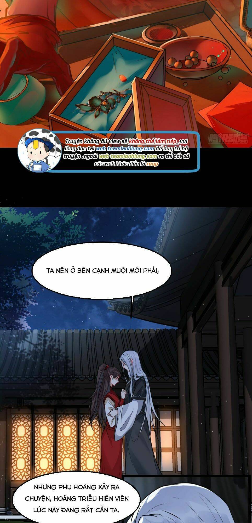 Tuyệt Sắc Quyến Rũ Quỷ Y Chí Tôn - Chapter 487 - Page 3