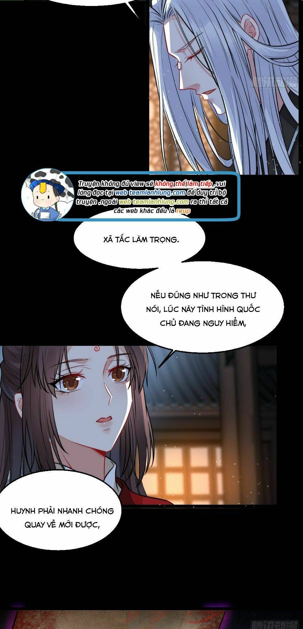 Tuyệt Sắc Quyến Rũ Quỷ Y Chí Tôn - Chapter 487 - Page 4