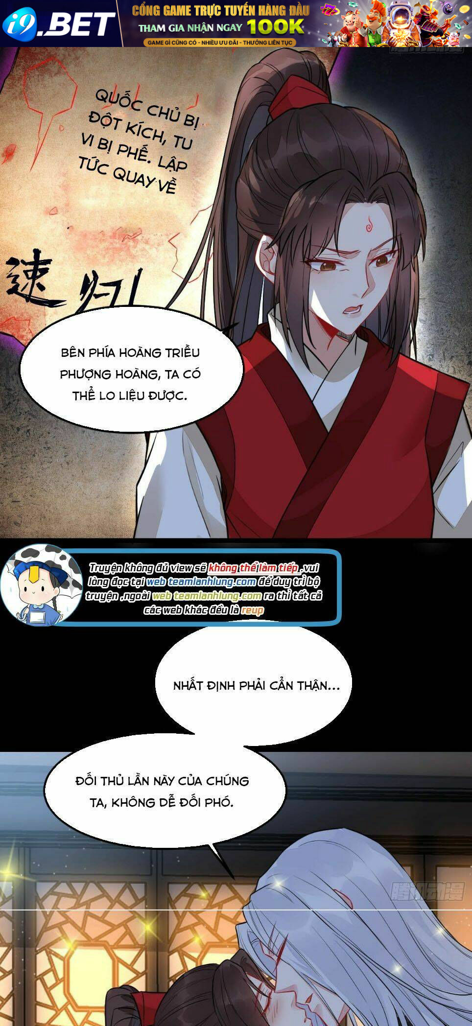 Tuyệt Sắc Quyến Rũ Quỷ Y Chí Tôn - Chapter 487 - Page 5