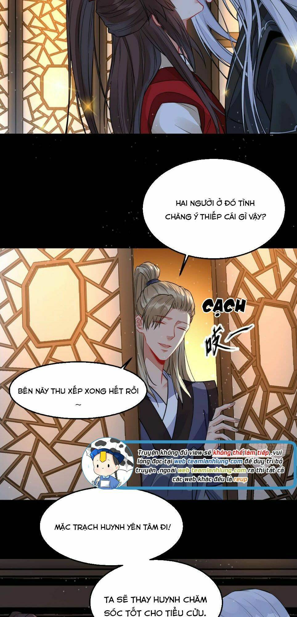 Tuyệt Sắc Quyến Rũ Quỷ Y Chí Tôn - Chapter 487 - Page 6