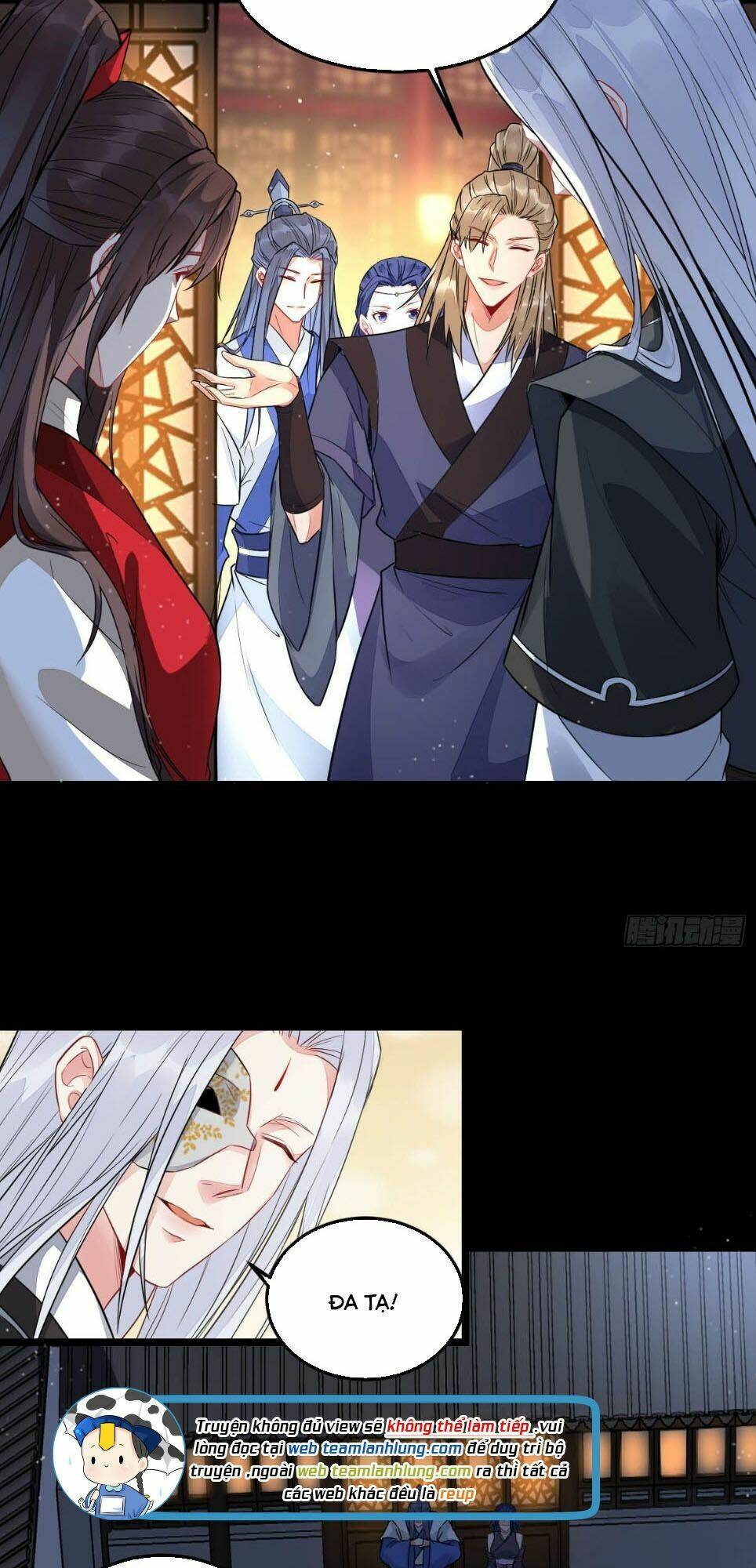 Tuyệt Sắc Quyến Rũ Quỷ Y Chí Tôn - Chapter 487 - Page 7