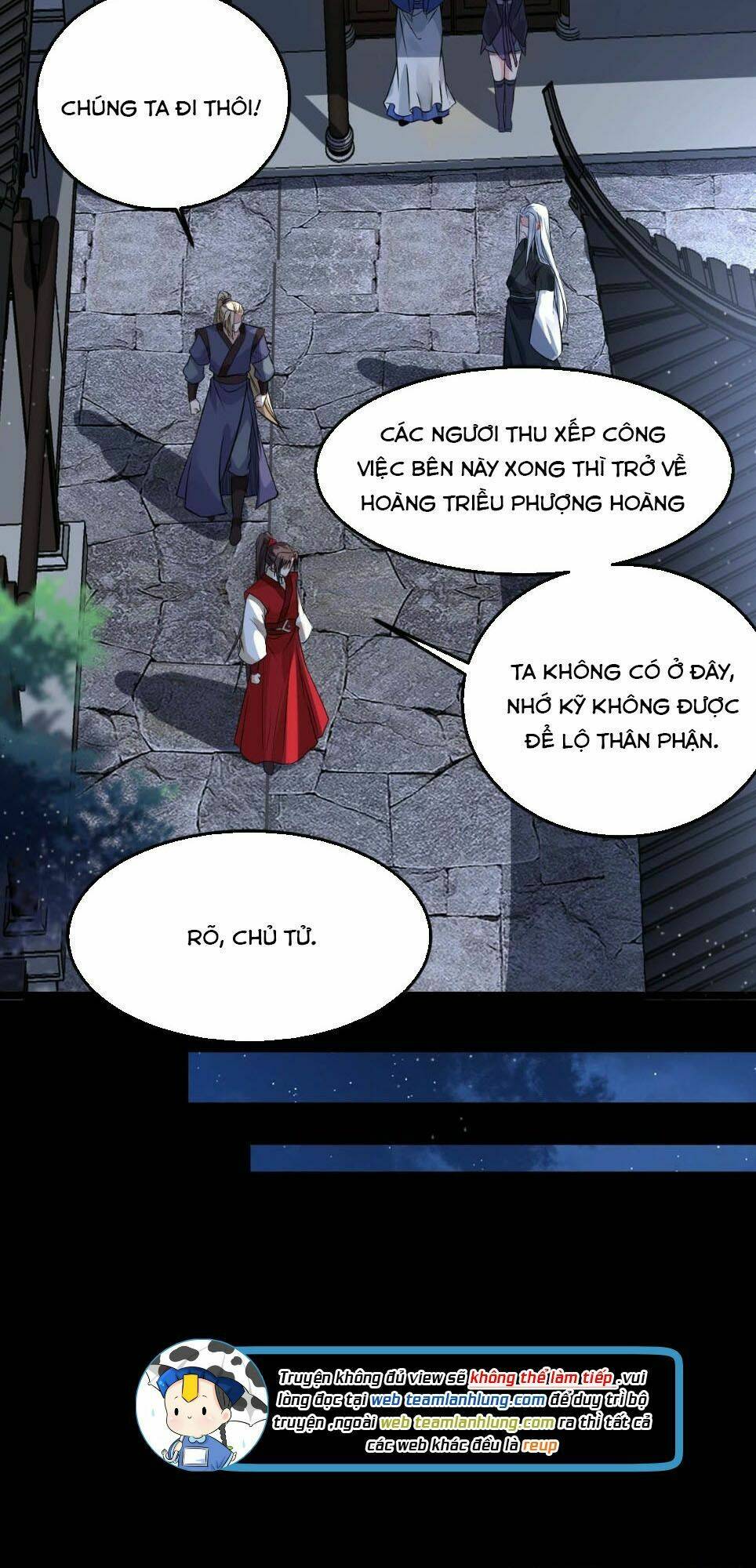 Tuyệt Sắc Quyến Rũ Quỷ Y Chí Tôn - Chapter 487 - Page 8