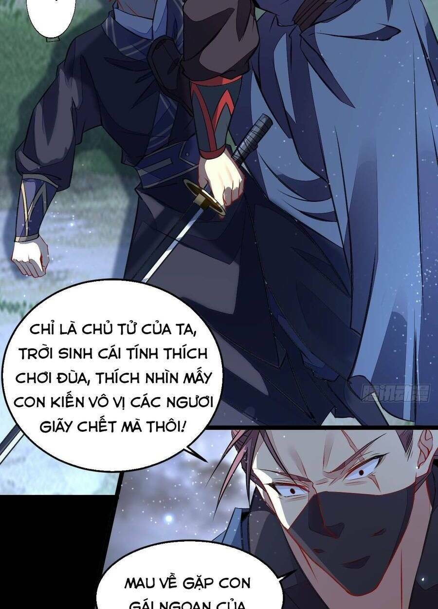 Tuyệt Sắc Quyến Rũ Quỷ Y Chí Tôn - Chapter 488 - Page 30