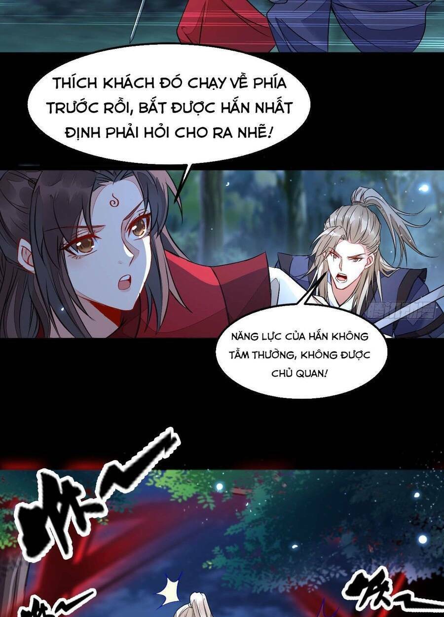Tuyệt Sắc Quyến Rũ Quỷ Y Chí Tôn - Chapter 488 - Page 34