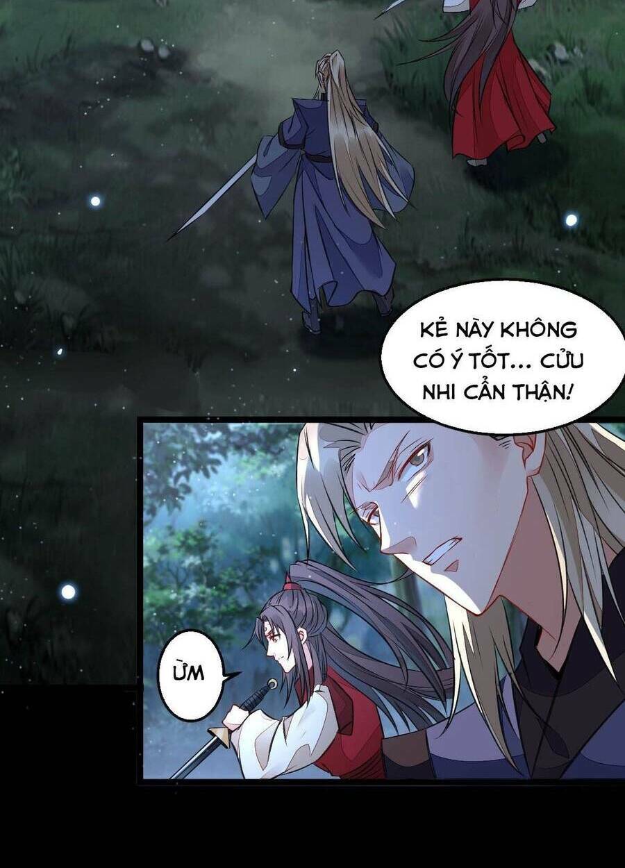 Tuyệt Sắc Quyến Rũ Quỷ Y Chí Tôn - Chapter 488 - Page 36