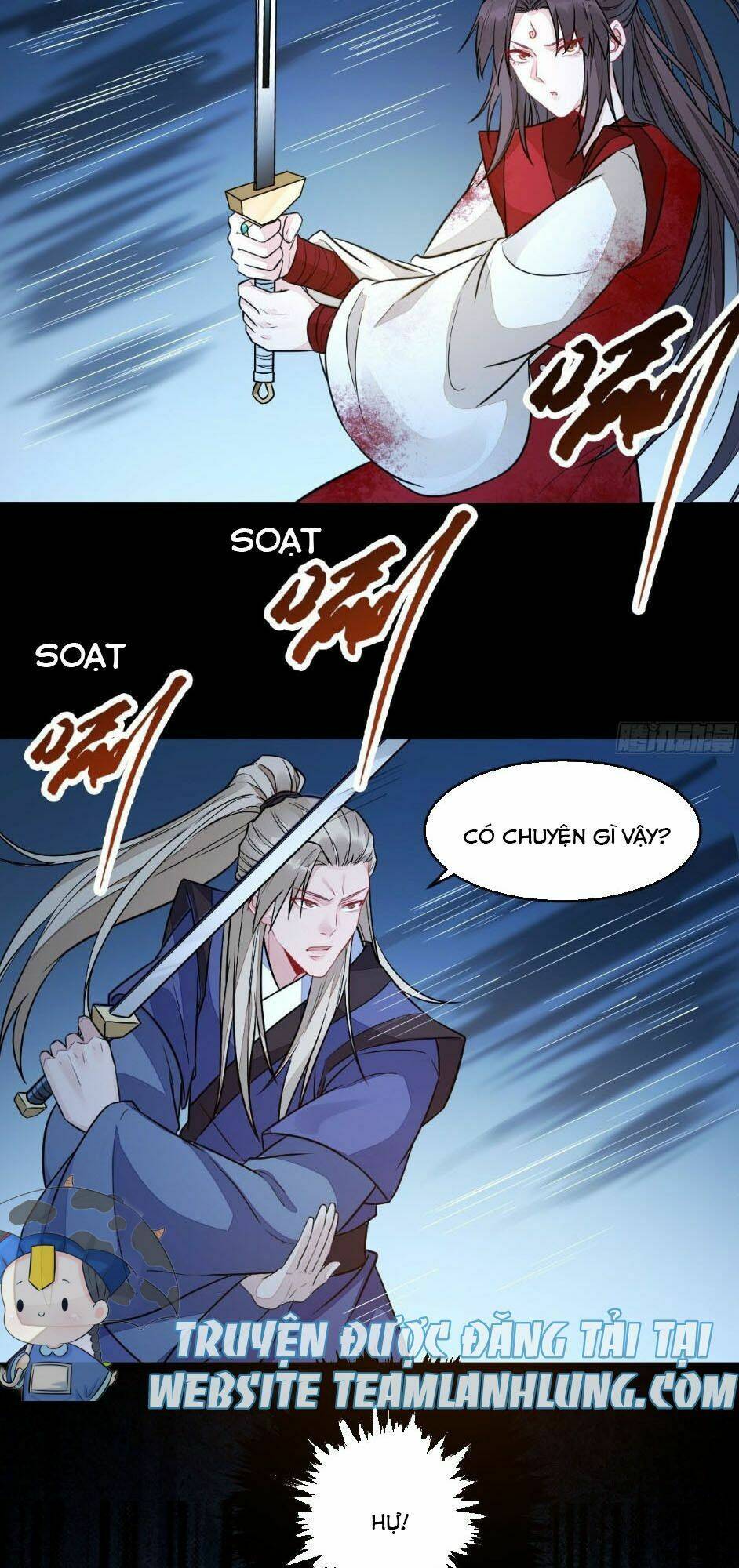 Tuyệt Sắc Quyến Rũ Quỷ Y Chí Tôn - Chapter 489 - Page 9