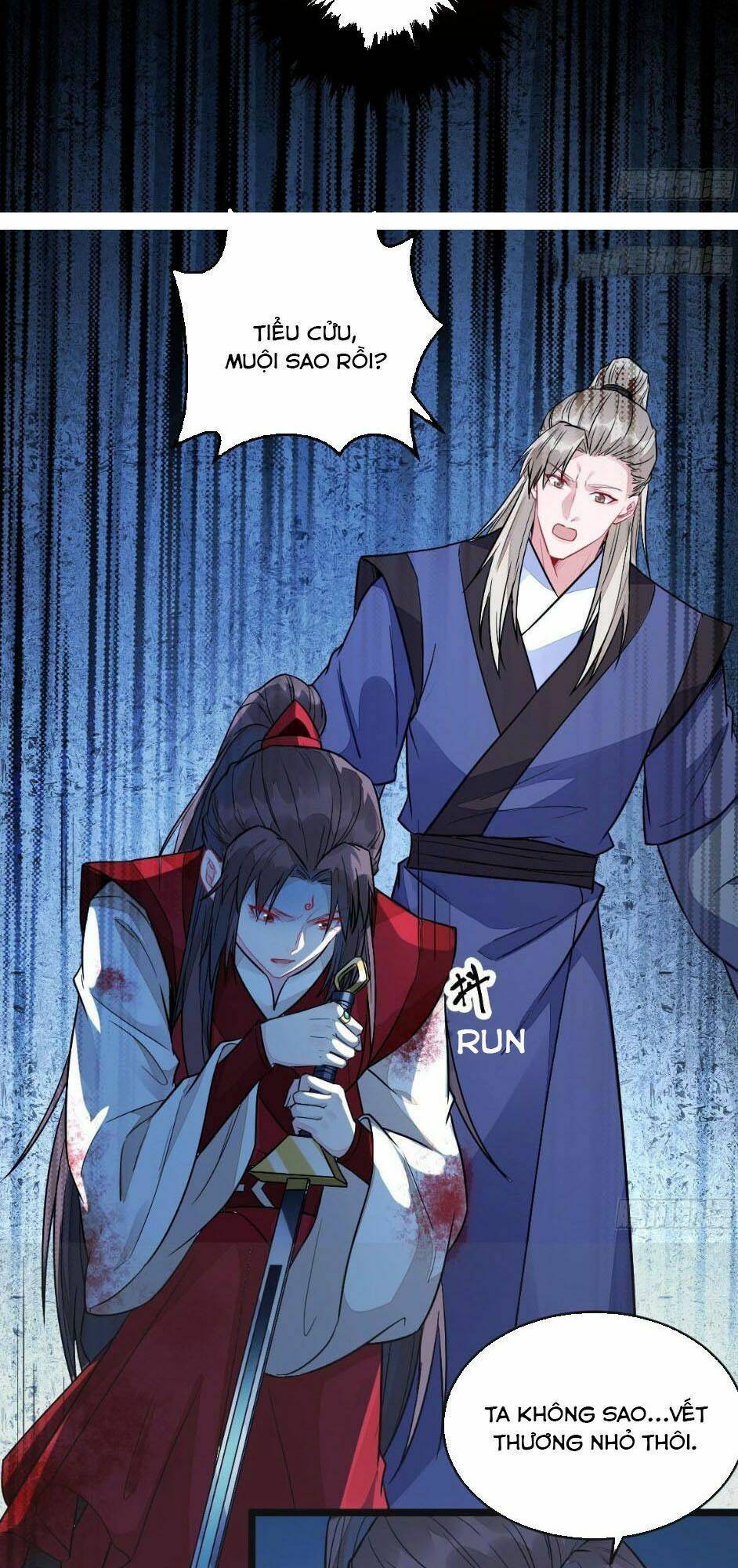 Tuyệt Sắc Quyến Rũ Quỷ Y Chí Tôn - Chapter 489 - Page 10