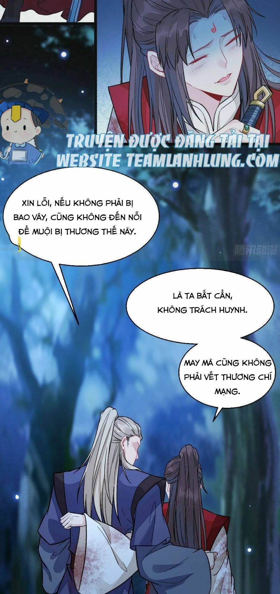 Tuyệt Sắc Quyến Rũ Quỷ Y Chí Tôn - Chapter 489 - Page 11