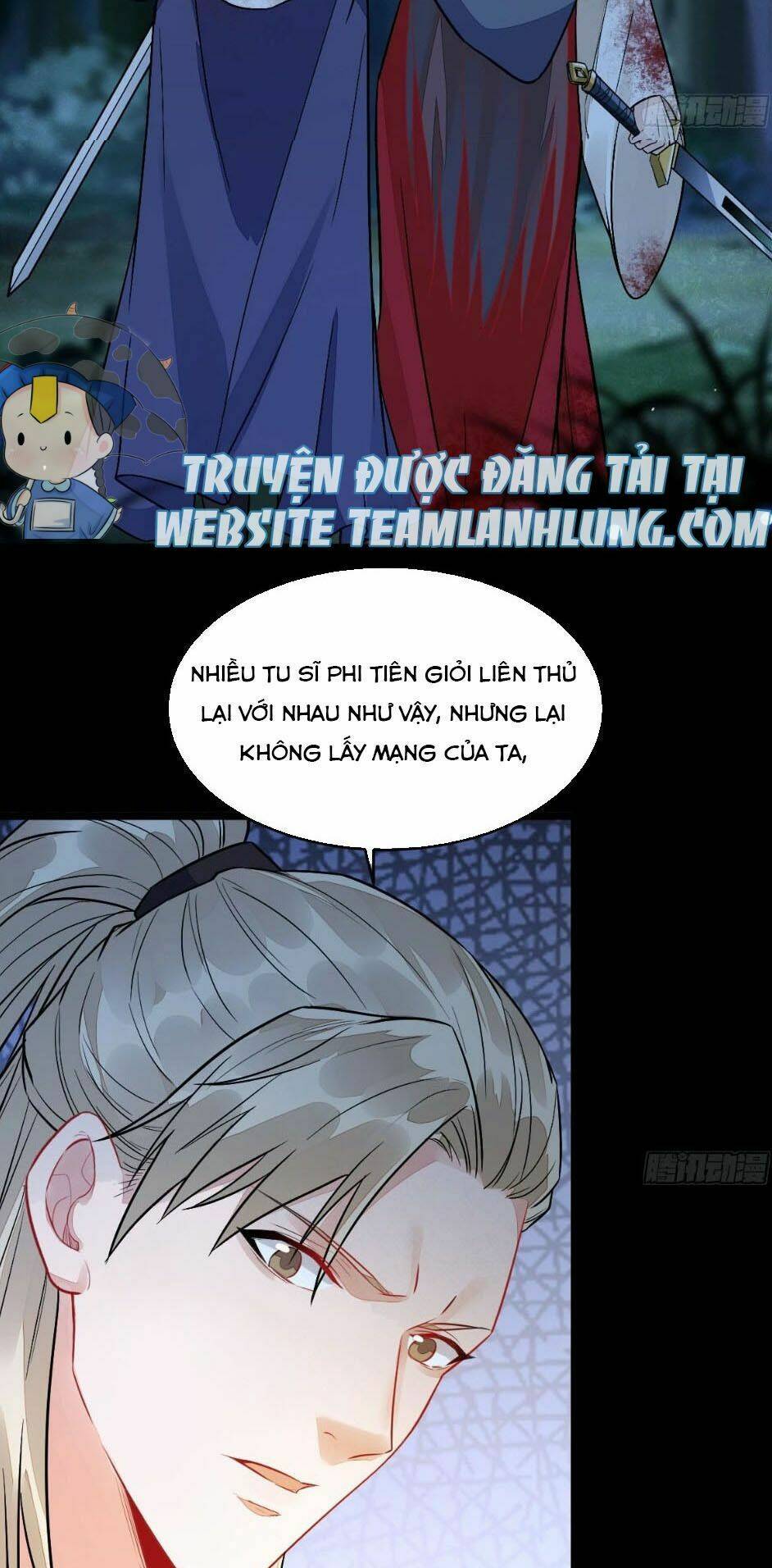 Tuyệt Sắc Quyến Rũ Quỷ Y Chí Tôn - Chapter 489 - Page 12