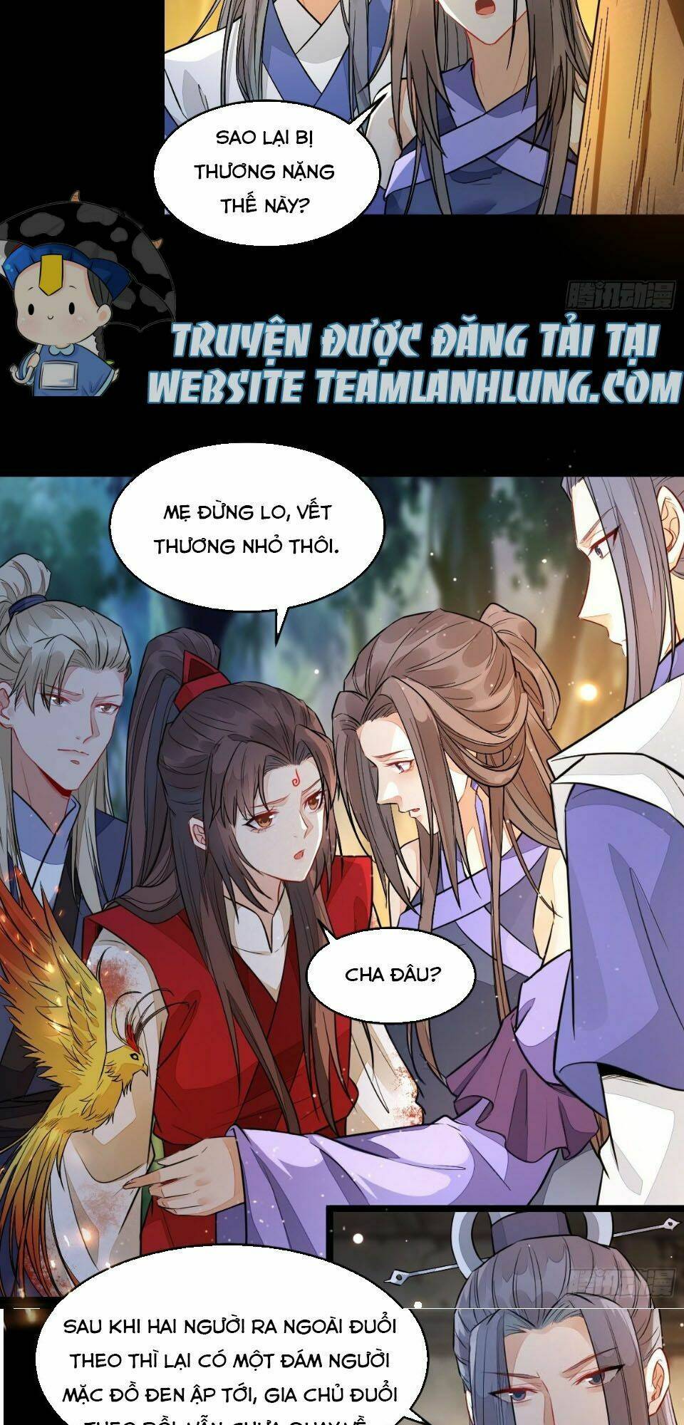 Tuyệt Sắc Quyến Rũ Quỷ Y Chí Tôn - Chapter 489 - Page 16