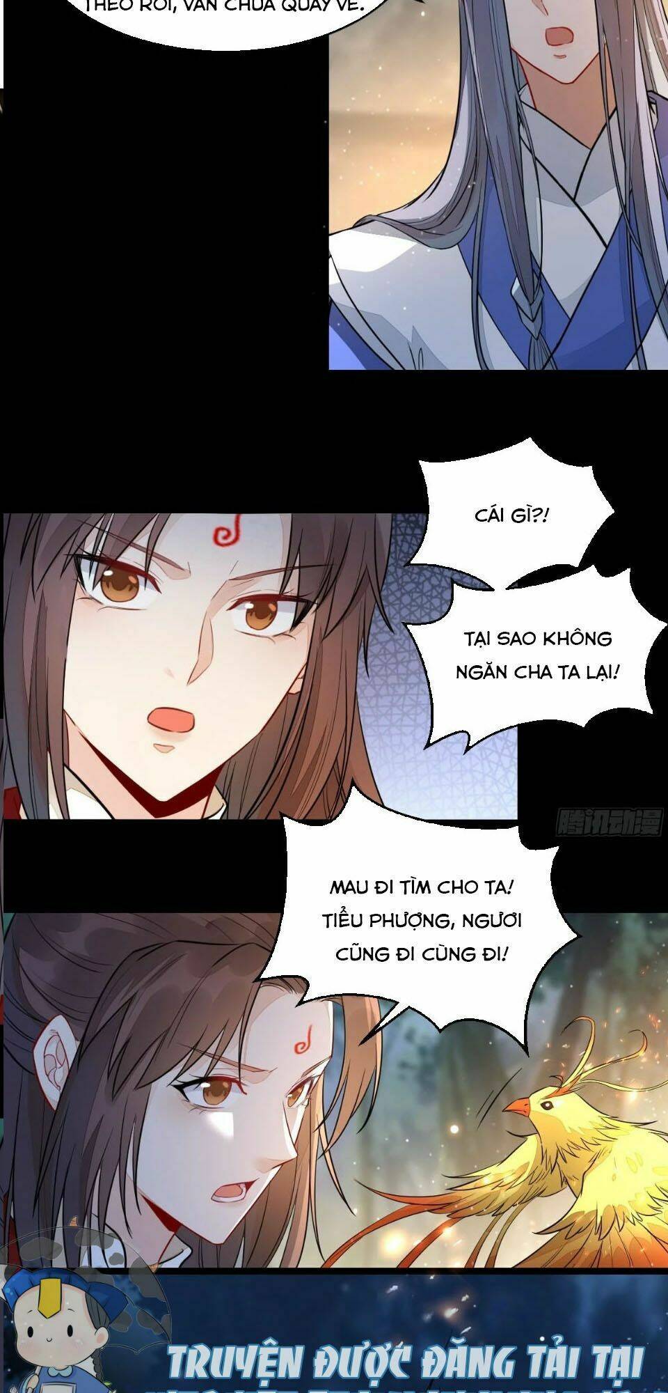 Tuyệt Sắc Quyến Rũ Quỷ Y Chí Tôn - Chapter 489 - Page 17
