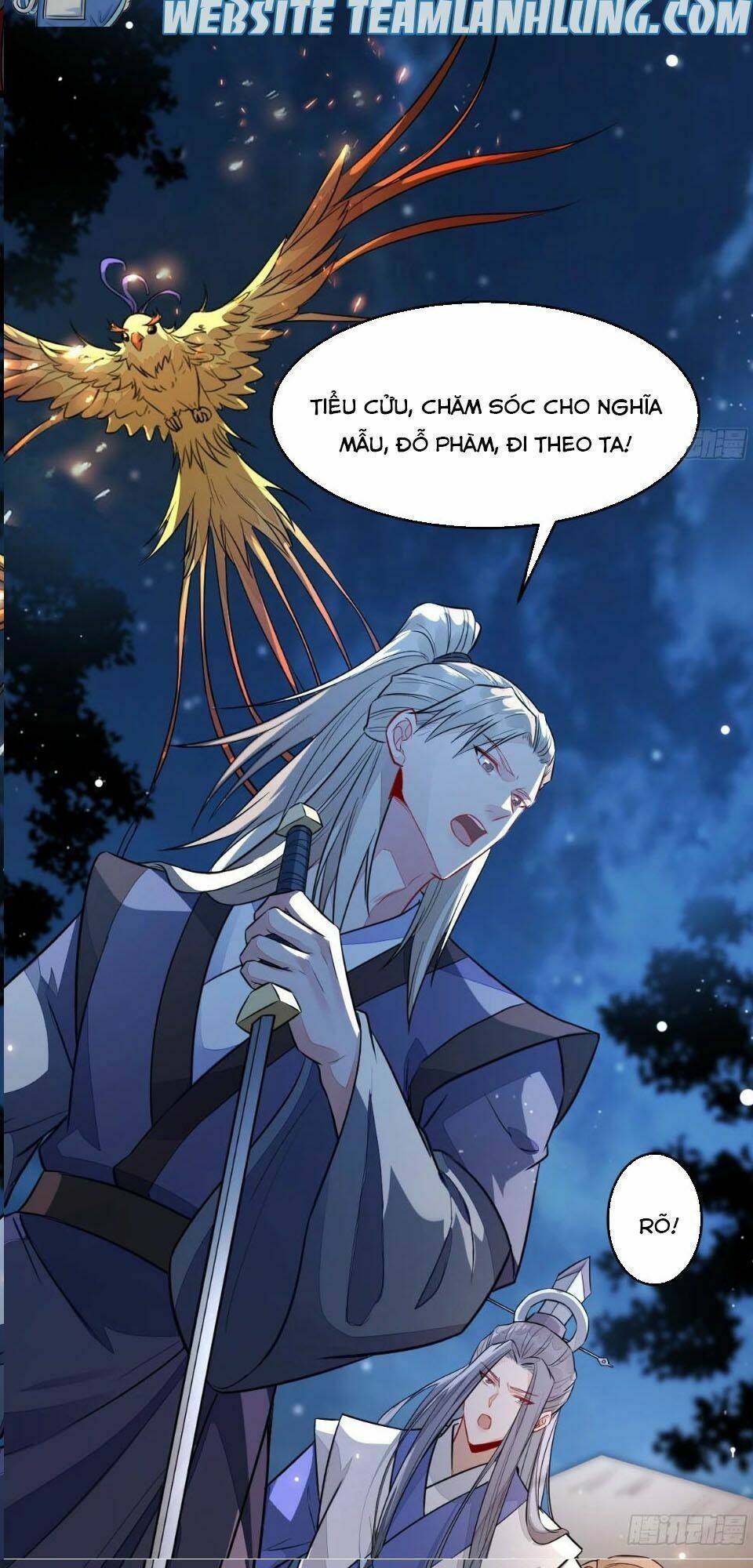 Tuyệt Sắc Quyến Rũ Quỷ Y Chí Tôn - Chapter 489 - Page 18