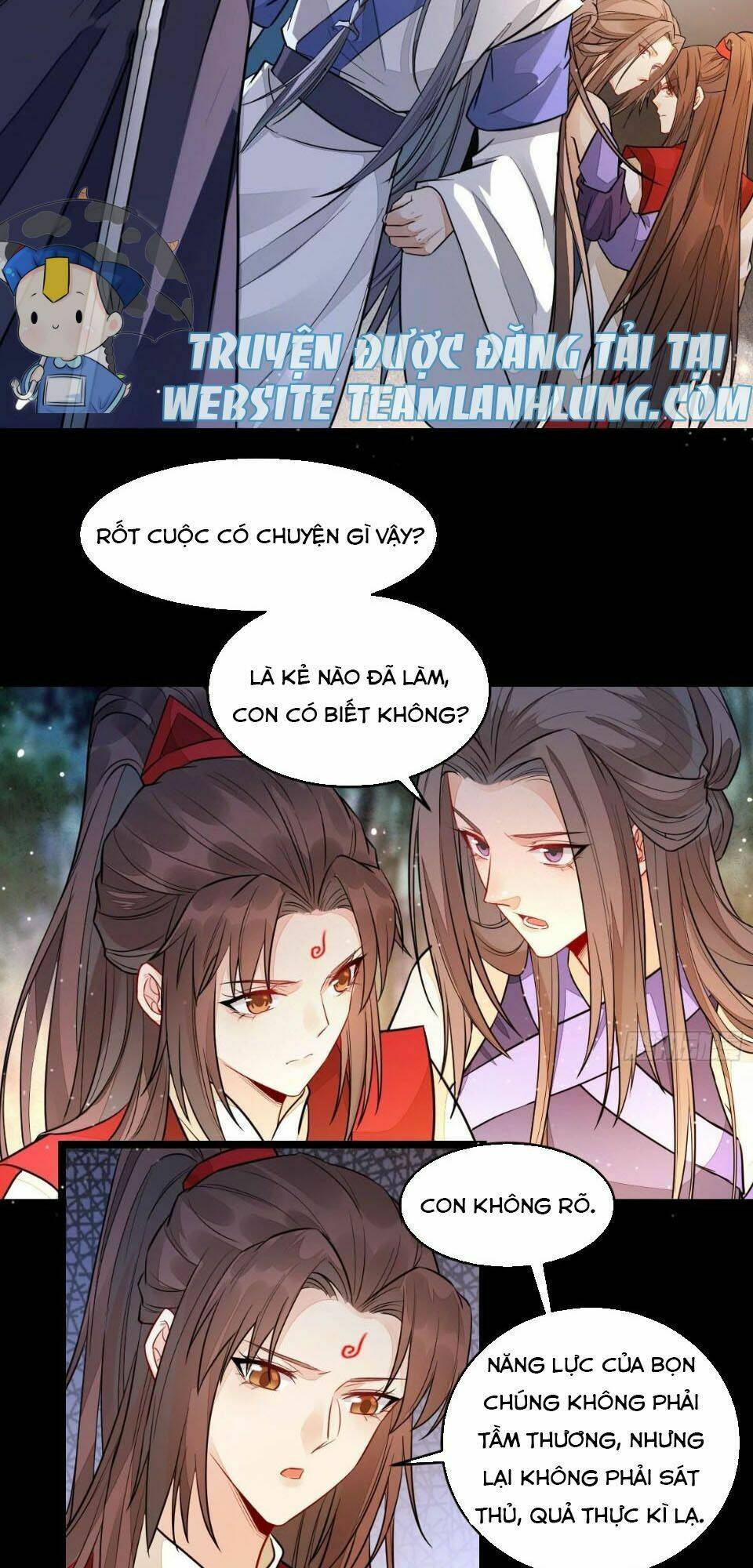 Tuyệt Sắc Quyến Rũ Quỷ Y Chí Tôn - Chapter 489 - Page 19