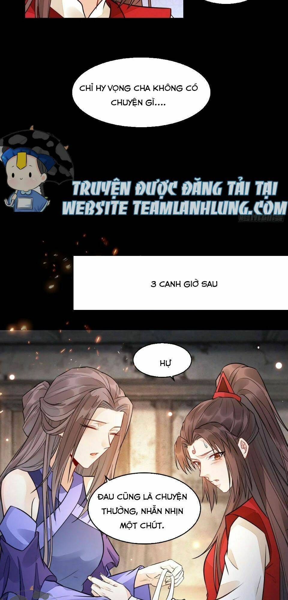 Tuyệt Sắc Quyến Rũ Quỷ Y Chí Tôn - Chapter 489 - Page 20