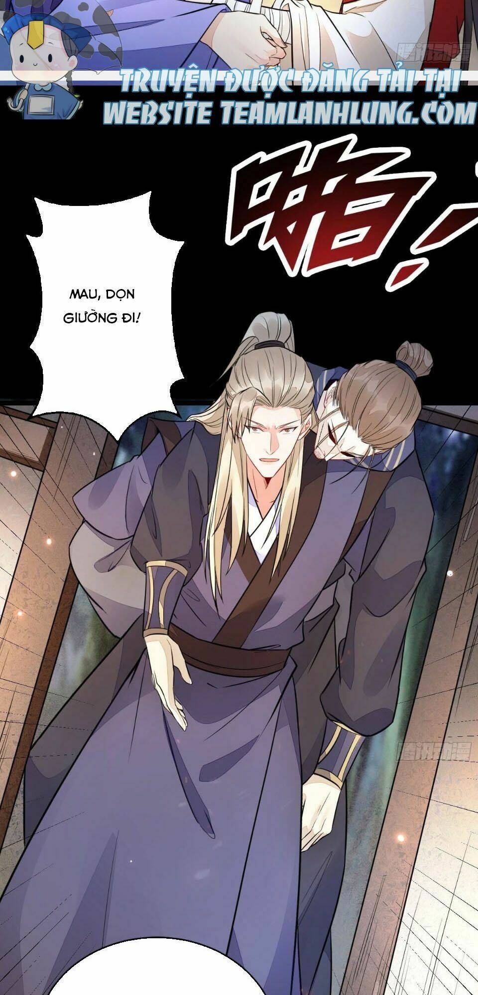 Tuyệt Sắc Quyến Rũ Quỷ Y Chí Tôn - Chapter 489 - Page 21