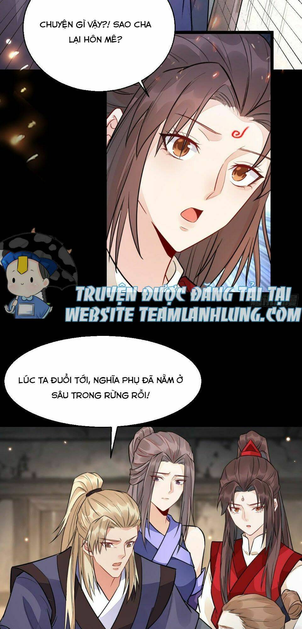Tuyệt Sắc Quyến Rũ Quỷ Y Chí Tôn - Chapter 489 - Page 22