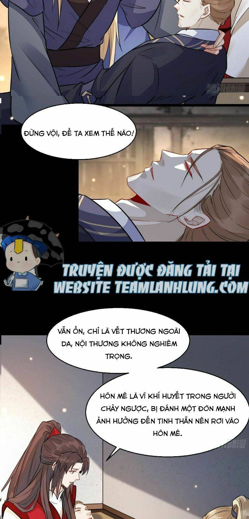Tuyệt Sắc Quyến Rũ Quỷ Y Chí Tôn - Chapter 489 - Page 23