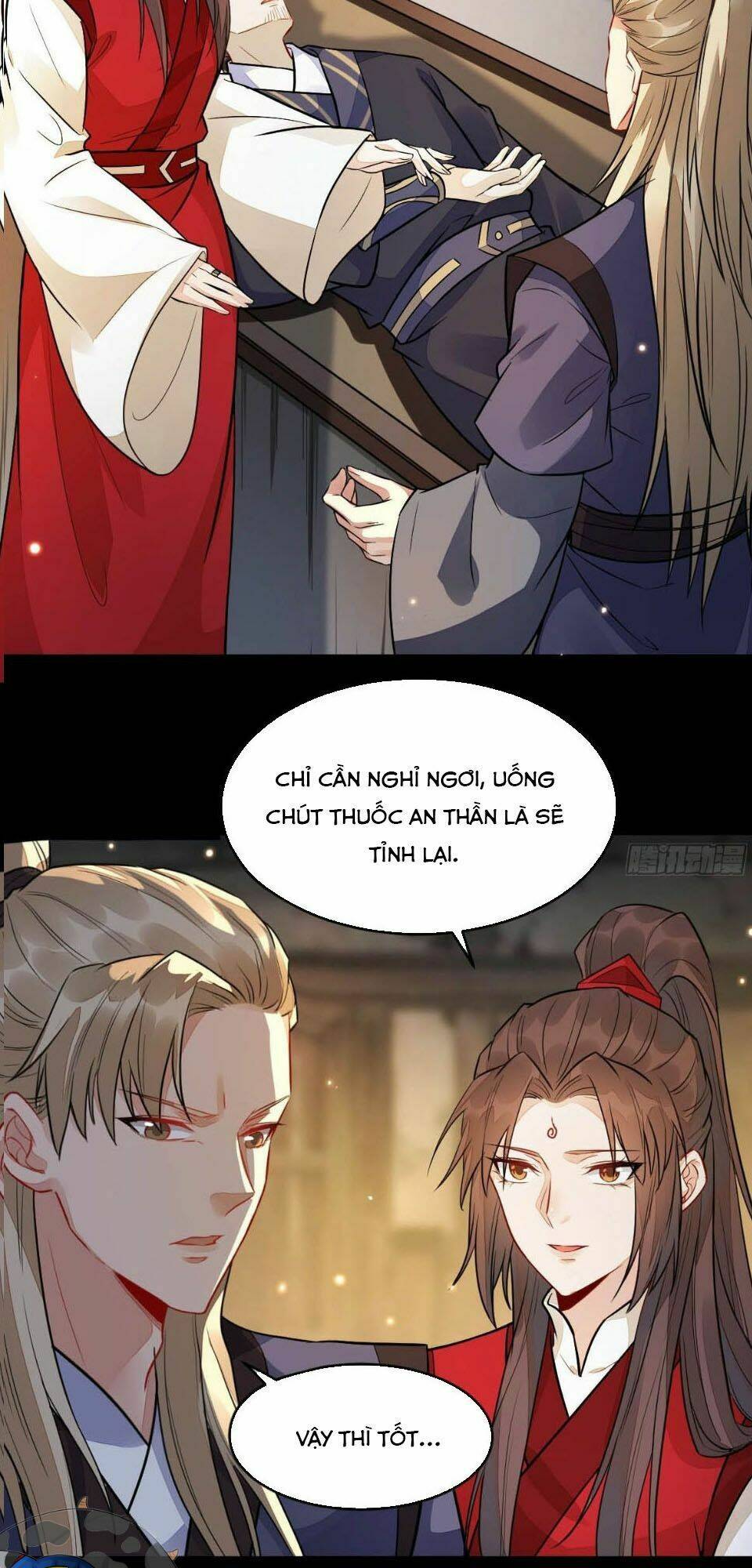 Tuyệt Sắc Quyến Rũ Quỷ Y Chí Tôn - Chapter 489 - Page 24