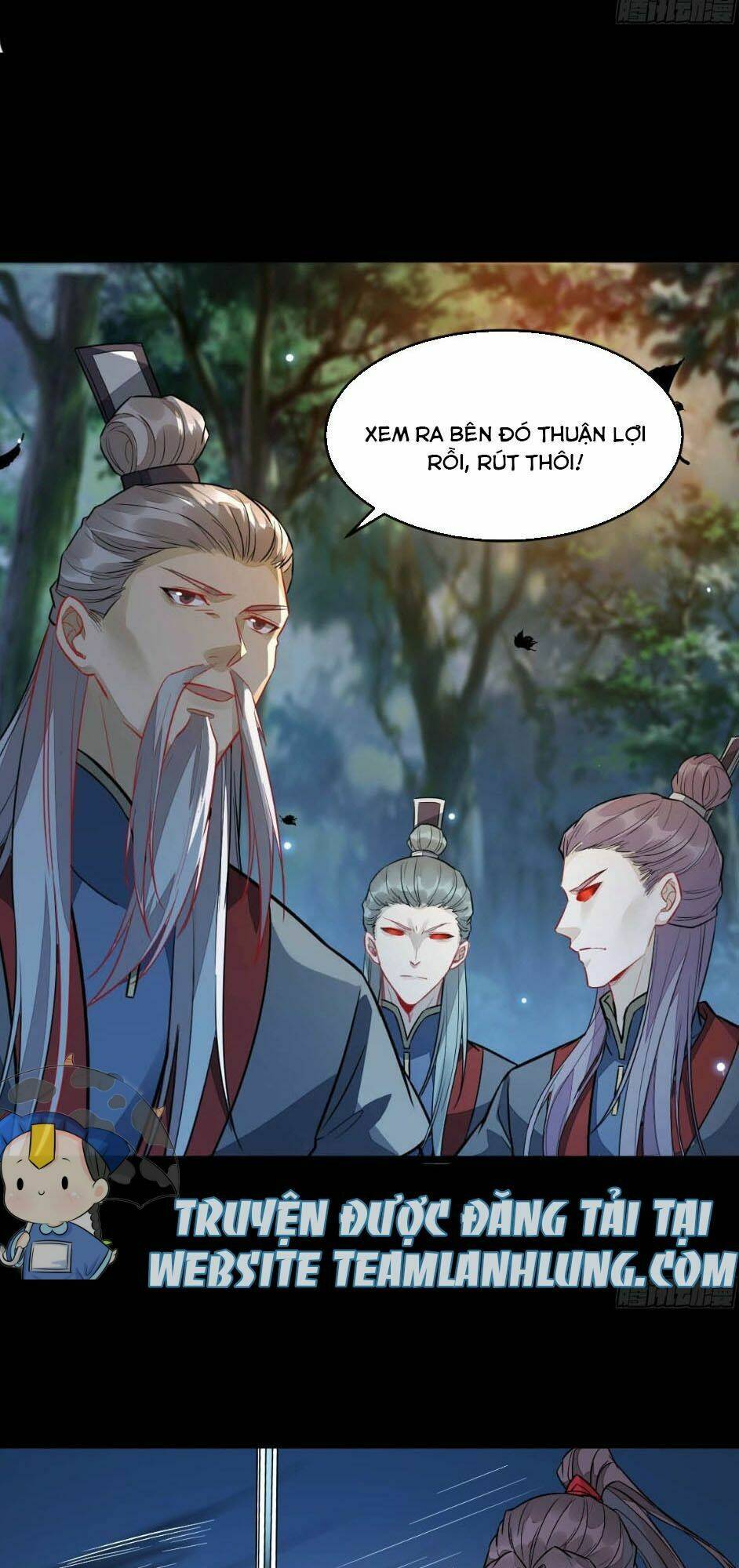 Tuyệt Sắc Quyến Rũ Quỷ Y Chí Tôn - Chapter 489 - Page 8
