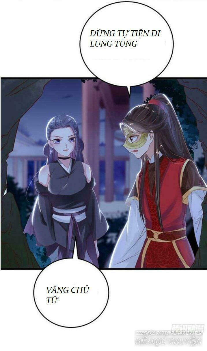 Tuyệt Sắc Quyến Rũ Quỷ Y Chí Tôn - Chapter 49 - Page 10