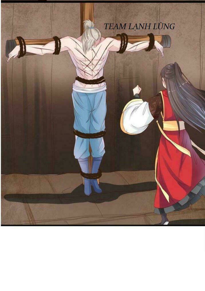 Tuyệt Sắc Quyến Rũ Quỷ Y Chí Tôn - Chapter 49 - Page 13