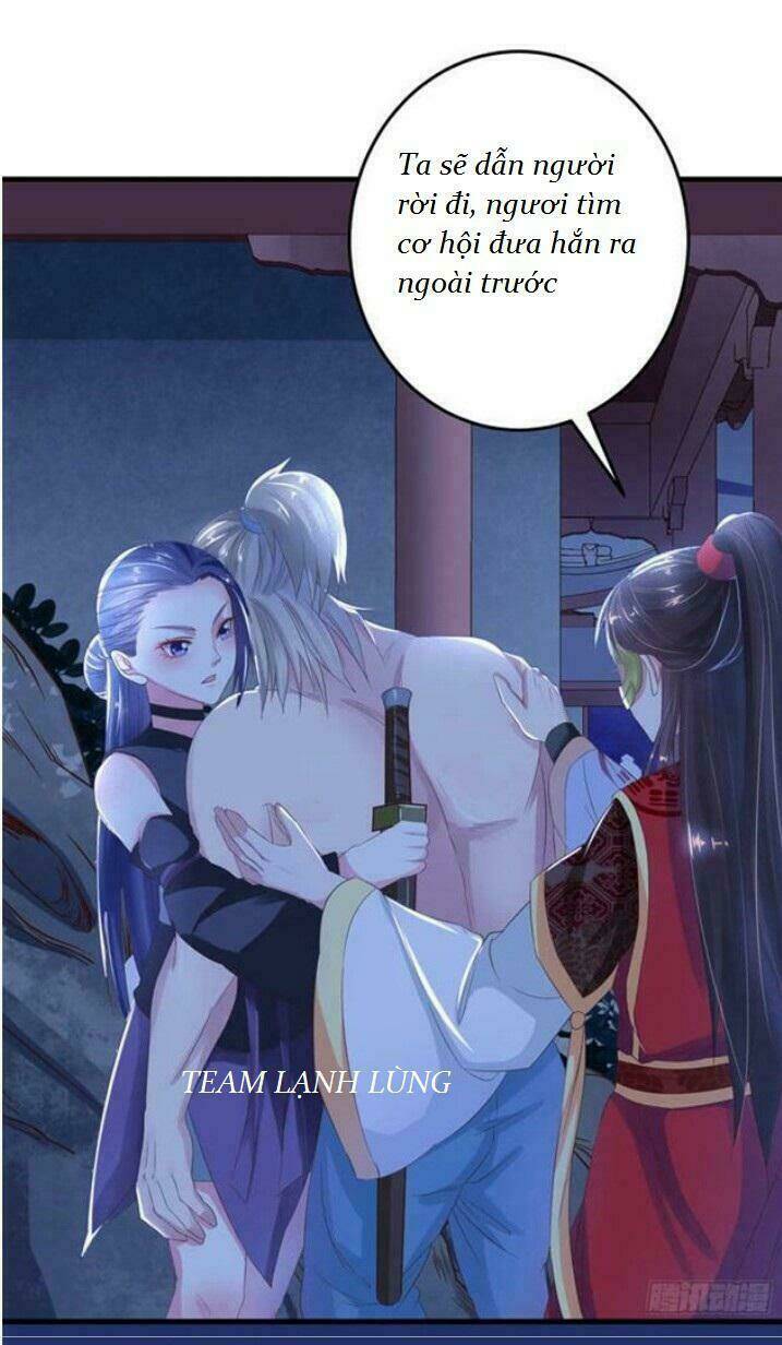 Tuyệt Sắc Quyến Rũ Quỷ Y Chí Tôn - Chapter 49 - Page 19