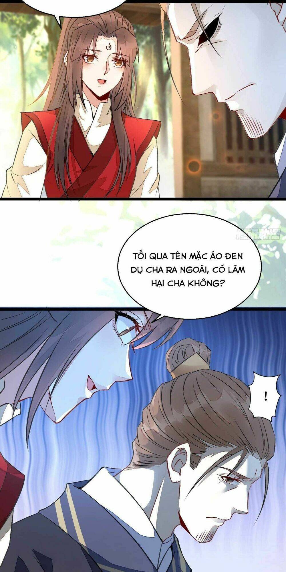 Tuyệt Sắc Quyến Rũ Quỷ Y Chí Tôn - Chapter 490 - Page 10