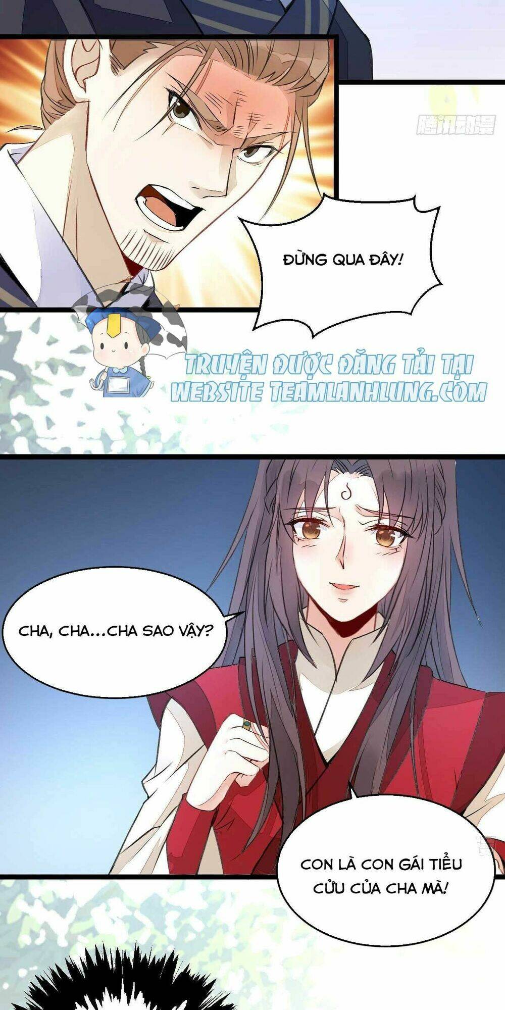 Tuyệt Sắc Quyến Rũ Quỷ Y Chí Tôn - Chapter 490 - Page 11