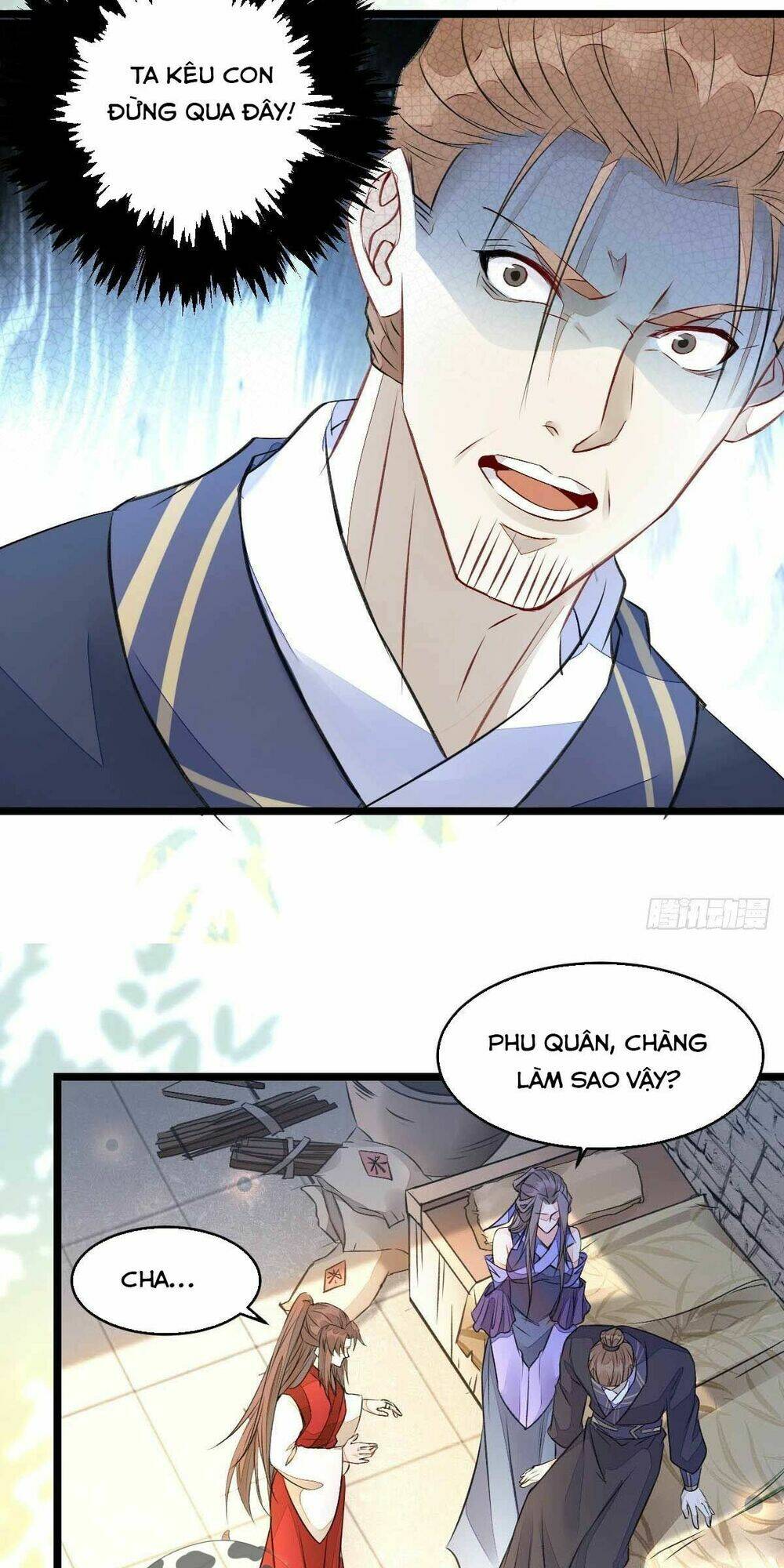 Tuyệt Sắc Quyến Rũ Quỷ Y Chí Tôn - Chapter 490 - Page 12