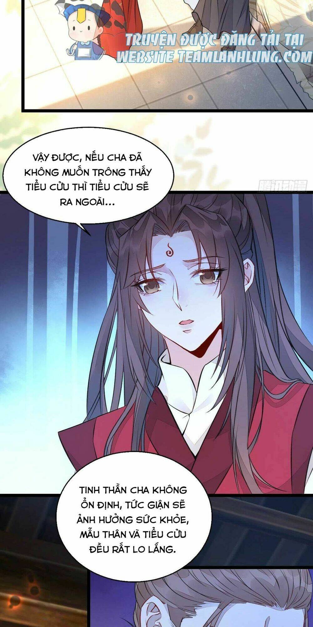 Tuyệt Sắc Quyến Rũ Quỷ Y Chí Tôn - Chapter 490 - Page 13