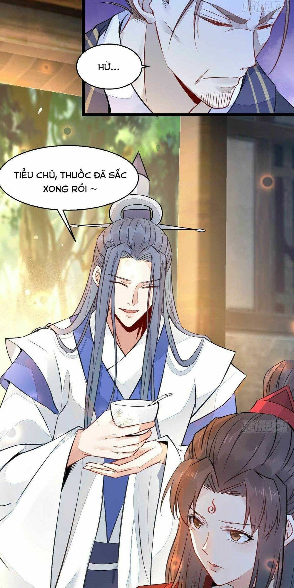 Tuyệt Sắc Quyến Rũ Quỷ Y Chí Tôn - Chapter 490 - Page 14