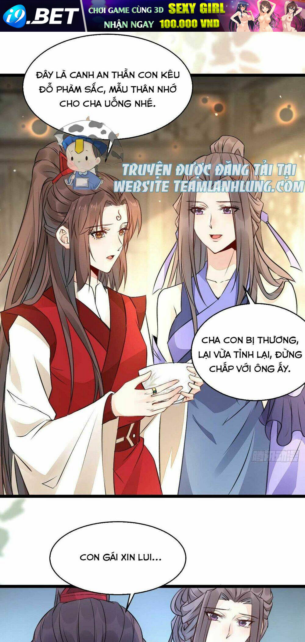Tuyệt Sắc Quyến Rũ Quỷ Y Chí Tôn - Chapter 490 - Page 18
