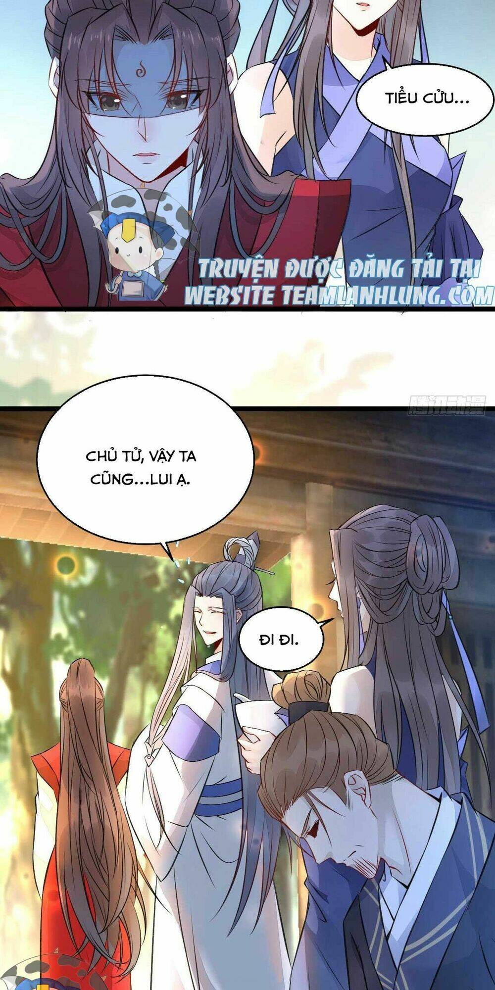 Tuyệt Sắc Quyến Rũ Quỷ Y Chí Tôn - Chapter 490 - Page 19