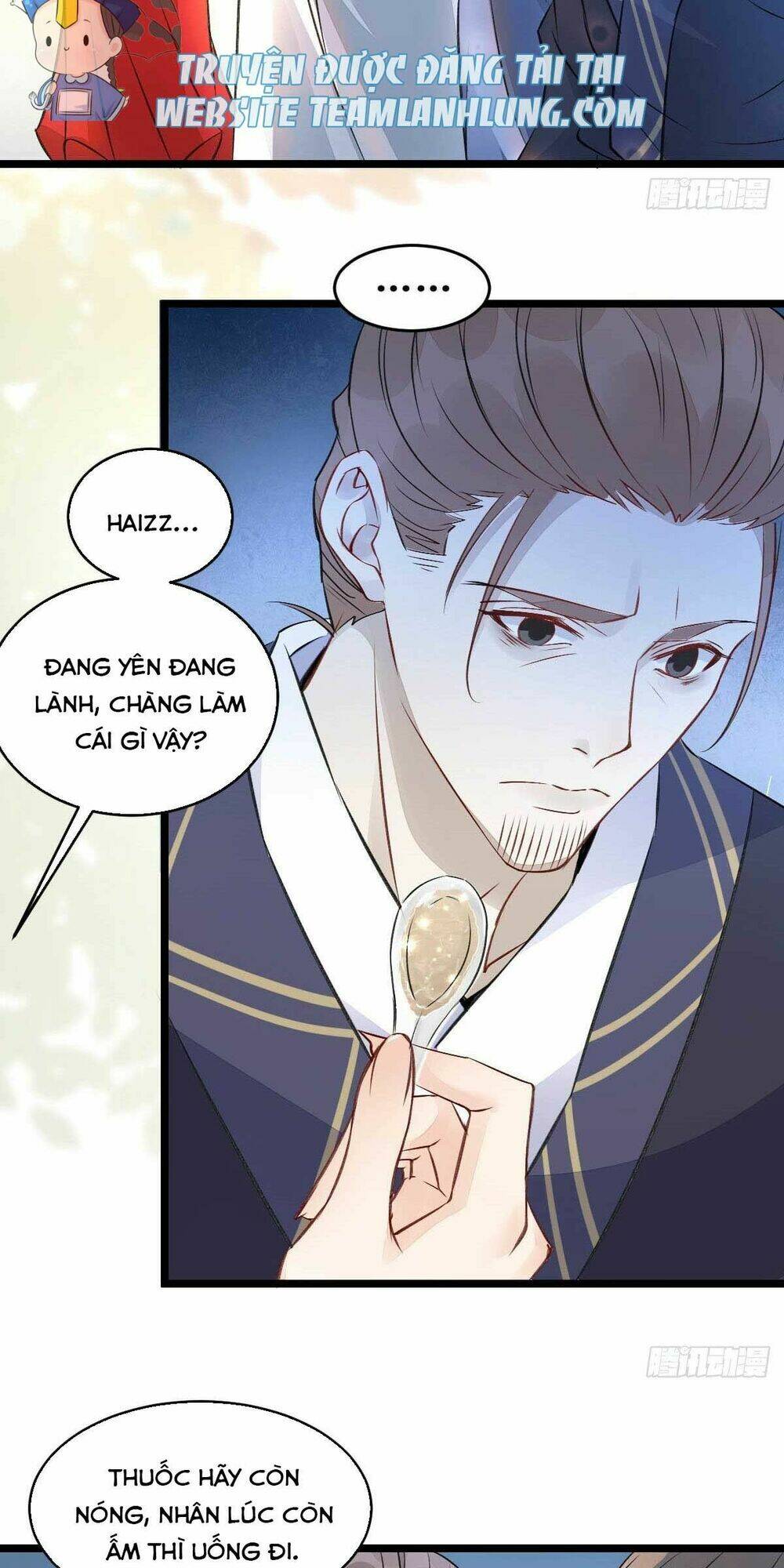 Tuyệt Sắc Quyến Rũ Quỷ Y Chí Tôn - Chapter 490 - Page 20