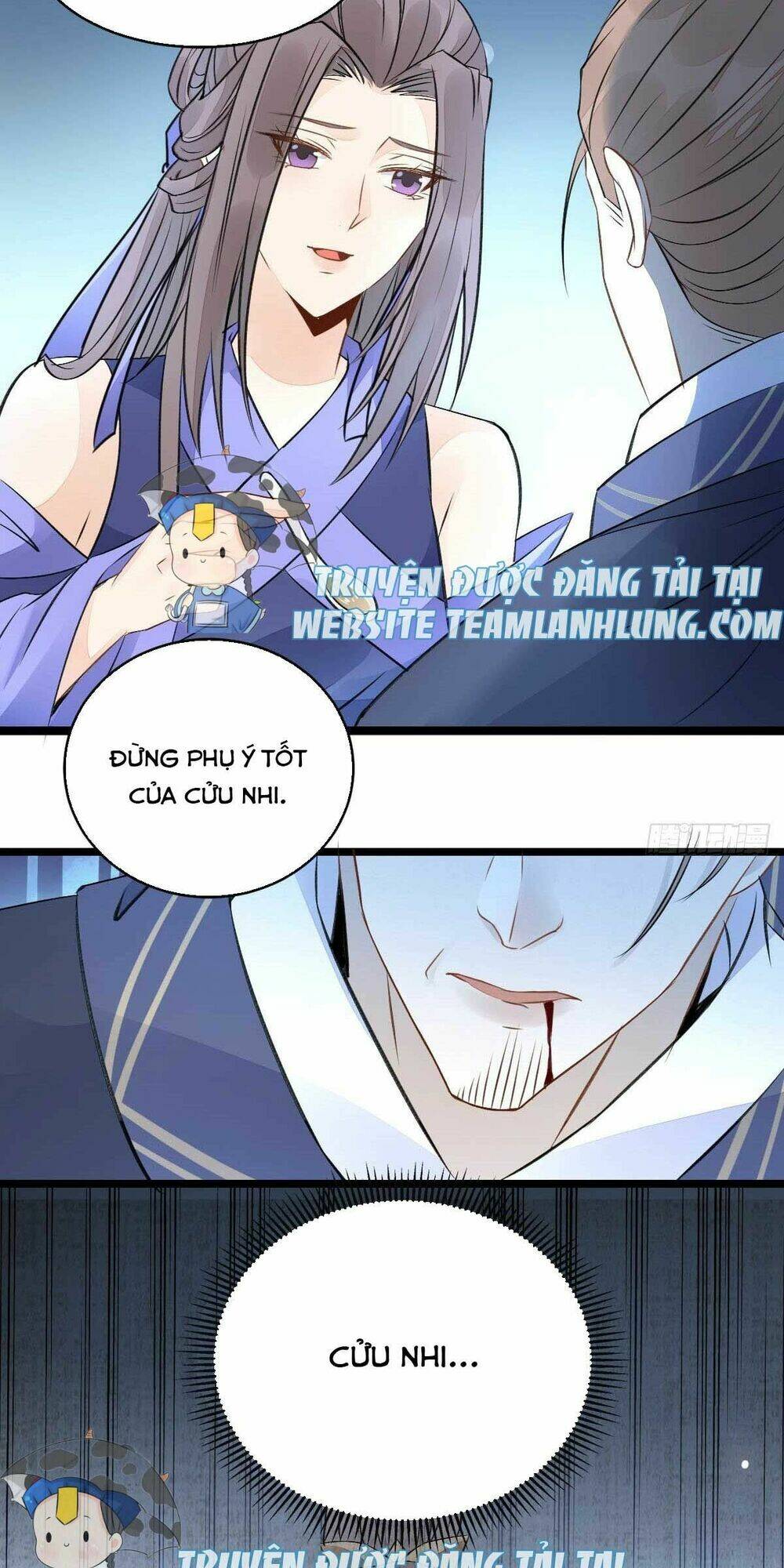 Tuyệt Sắc Quyến Rũ Quỷ Y Chí Tôn - Chapter 490 - Page 21