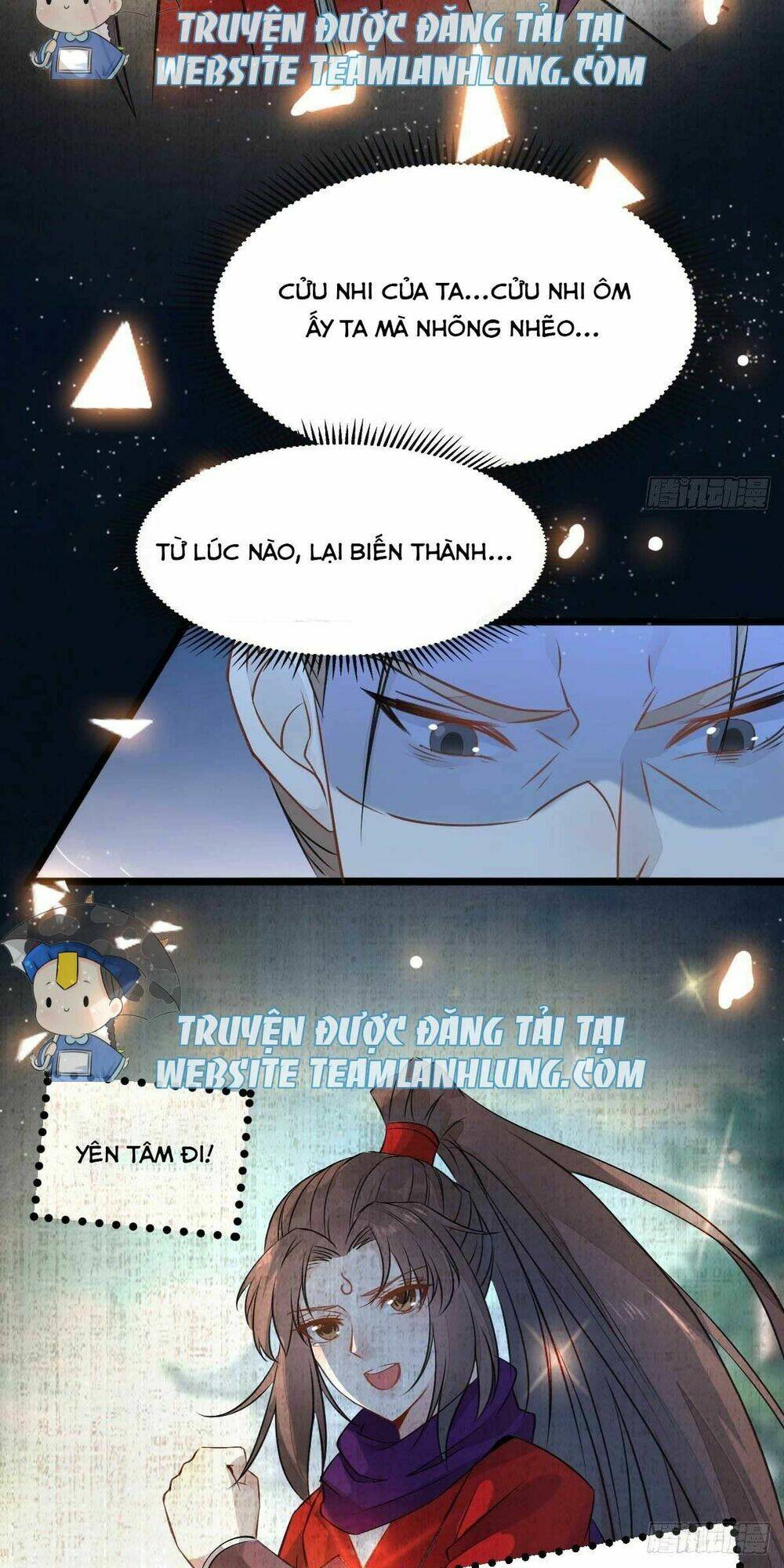 Tuyệt Sắc Quyến Rũ Quỷ Y Chí Tôn - Chapter 490 - Page 28