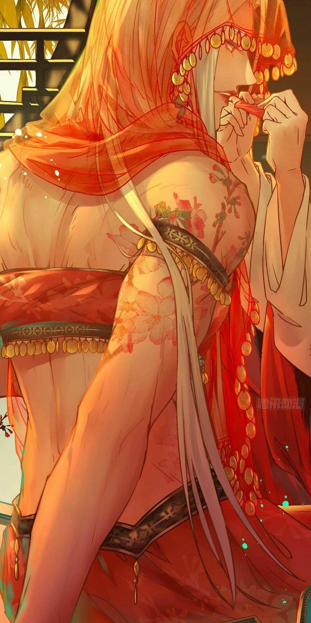 Tuyệt Sắc Quyến Rũ Quỷ Y Chí Tôn - Chapter 490 - Page 3