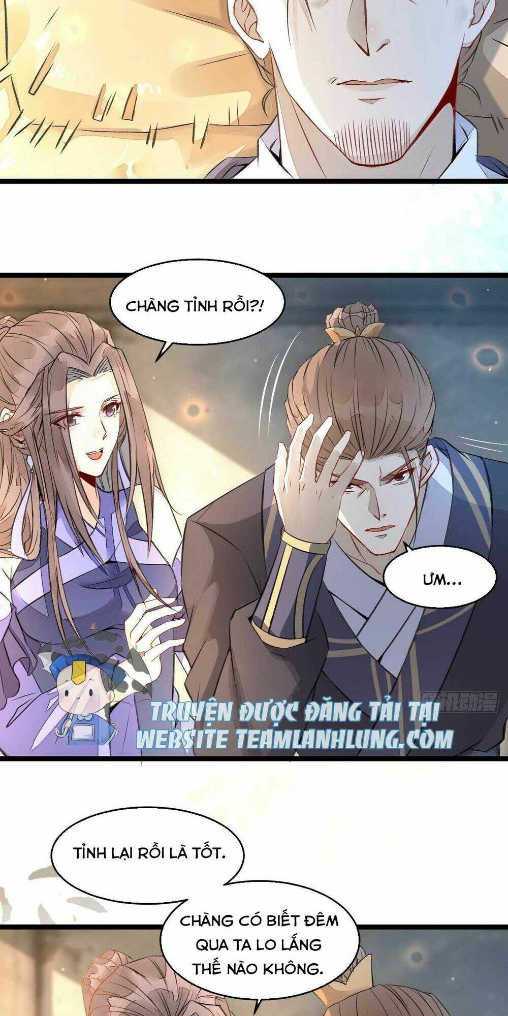 Tuyệt Sắc Quyến Rũ Quỷ Y Chí Tôn - Chapter 490 - Page 5