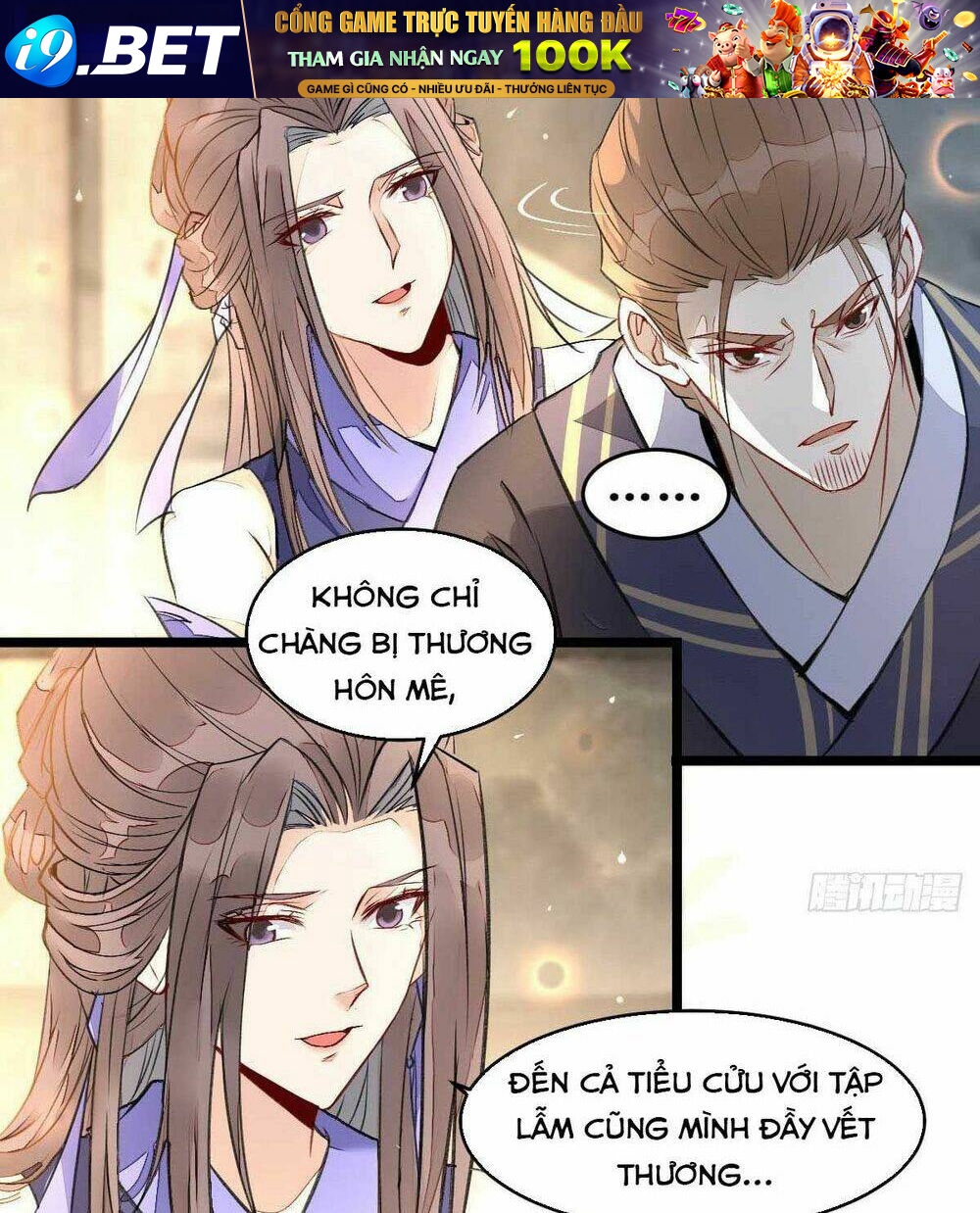 Tuyệt Sắc Quyến Rũ Quỷ Y Chí Tôn - Chapter 490 - Page 6