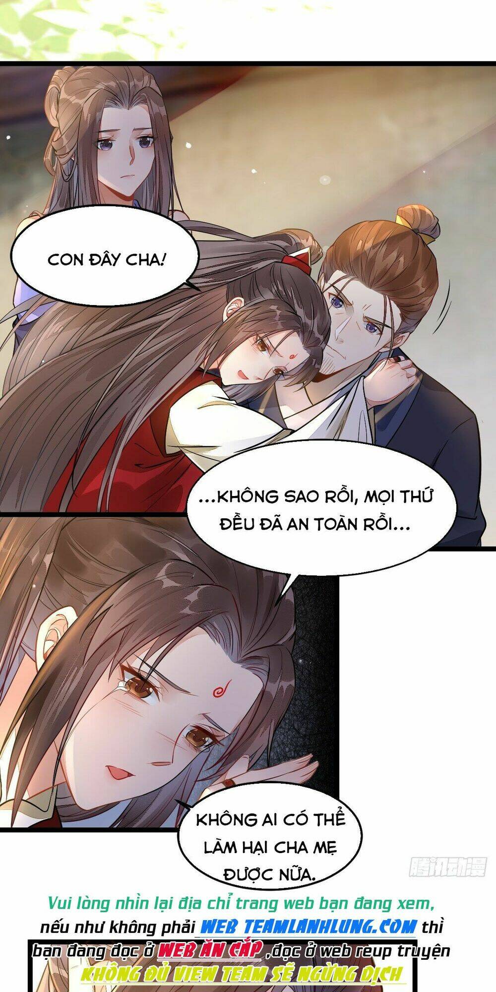 Tuyệt Sắc Quyến Rũ Quỷ Y Chí Tôn - Chapter 491 - Page 11