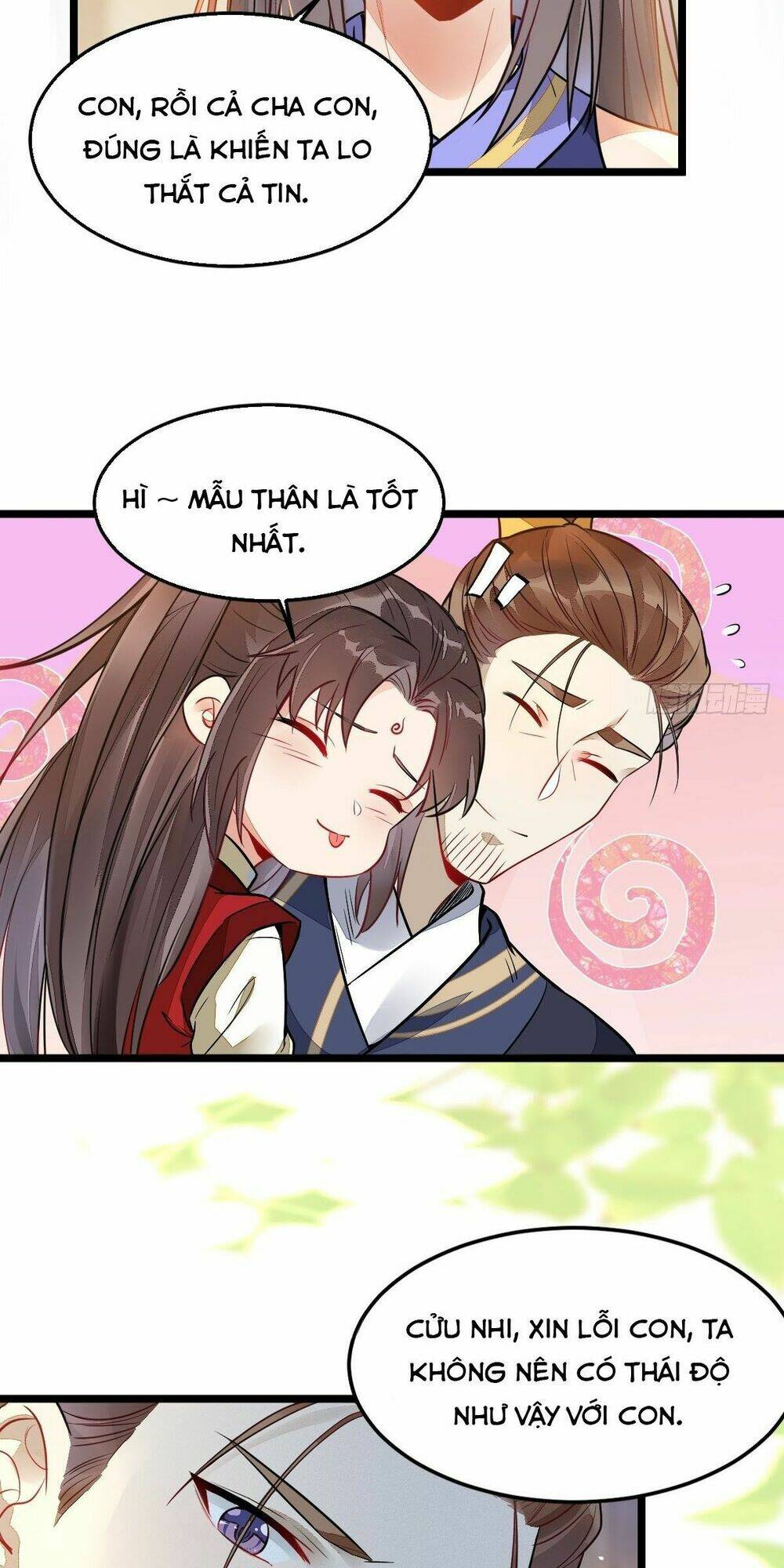 Tuyệt Sắc Quyến Rũ Quỷ Y Chí Tôn - Chapter 491 - Page 15