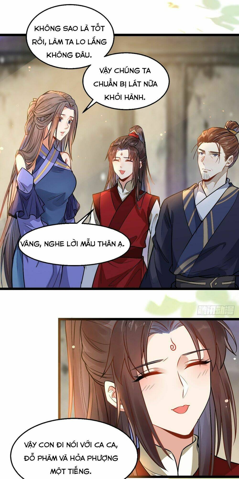 Tuyệt Sắc Quyến Rũ Quỷ Y Chí Tôn - Chapter 491 - Page 20