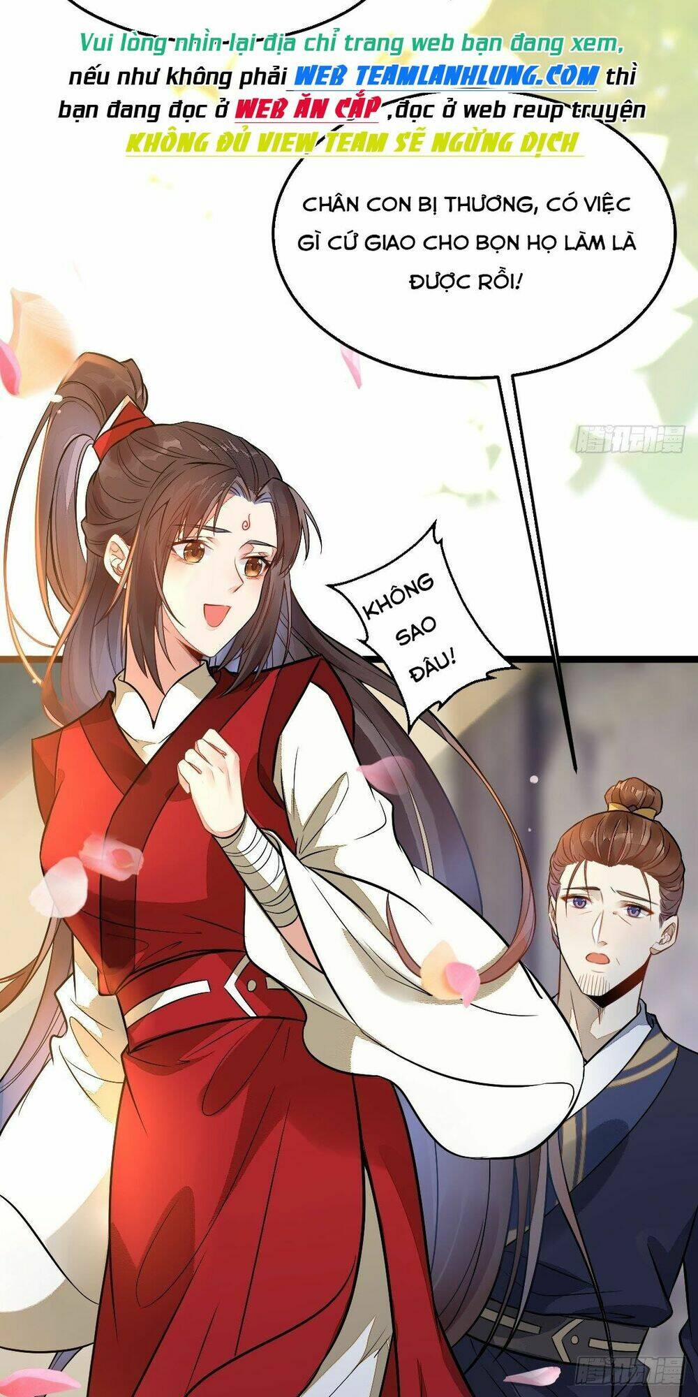 Tuyệt Sắc Quyến Rũ Quỷ Y Chí Tôn - Chapter 491 - Page 21