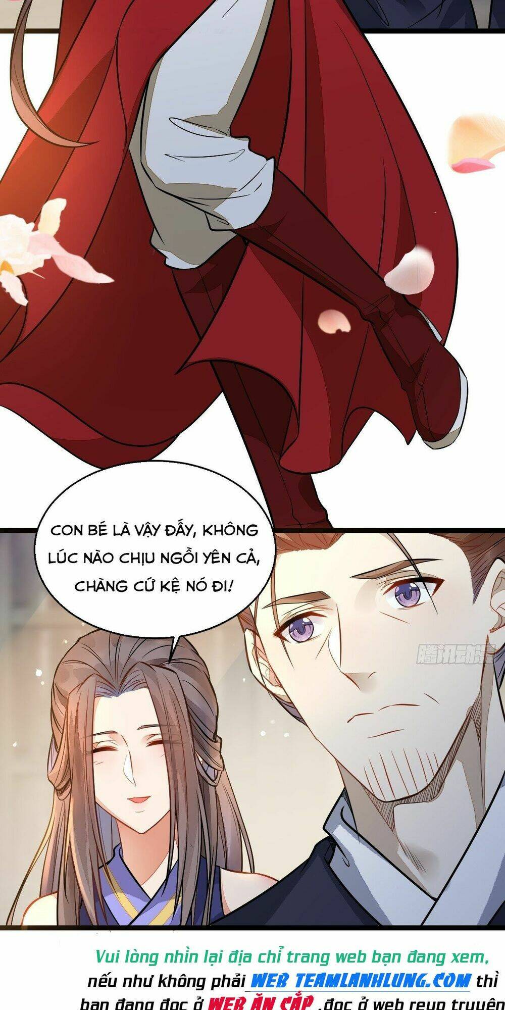 Tuyệt Sắc Quyến Rũ Quỷ Y Chí Tôn - Chapter 491 - Page 22