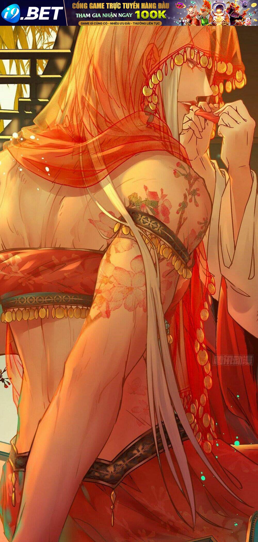 Tuyệt Sắc Quyến Rũ Quỷ Y Chí Tôn - Chapter 491 - Page 3