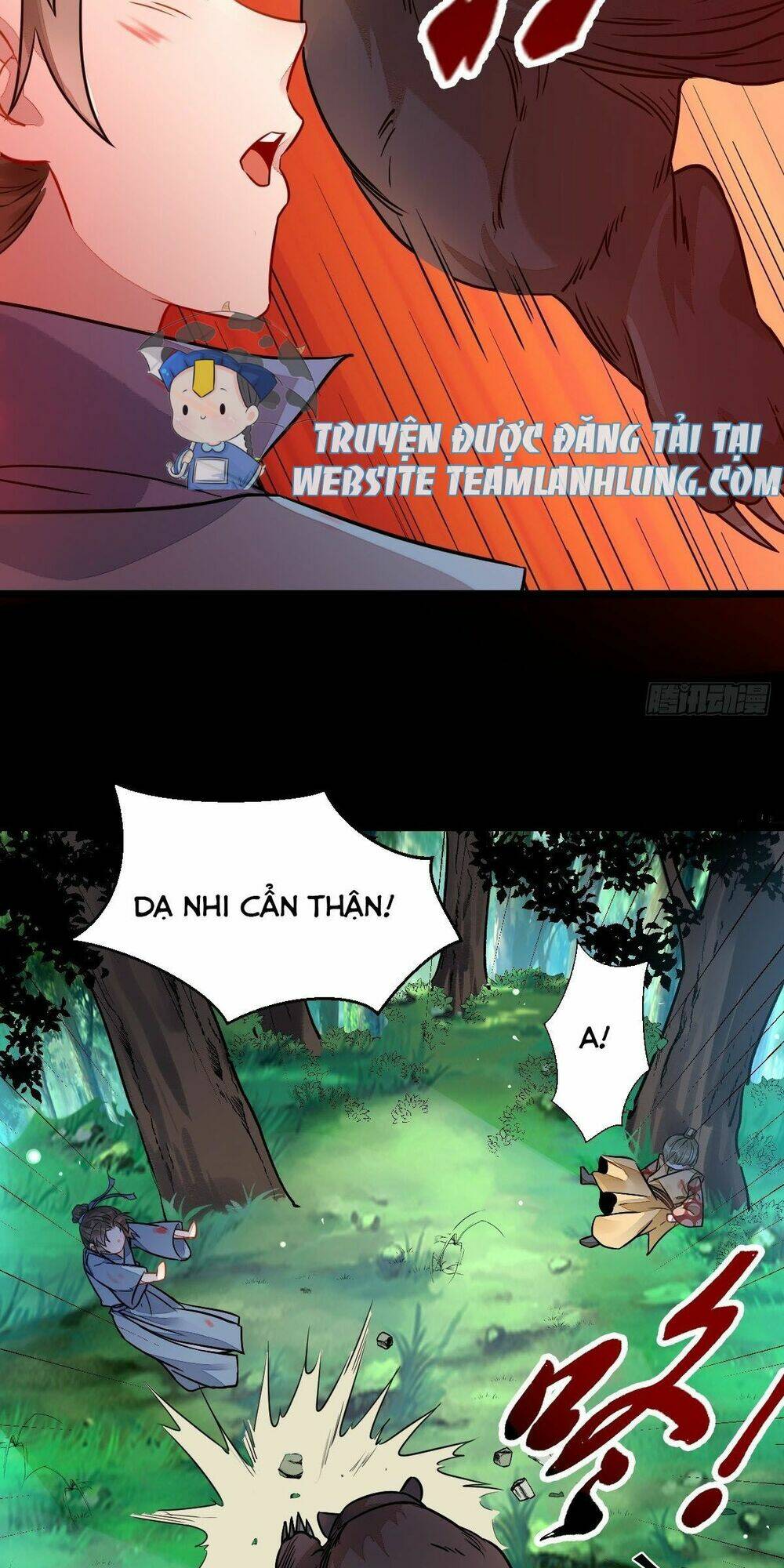Tuyệt Sắc Quyến Rũ Quỷ Y Chí Tôn - Chapter 492 - Page 17