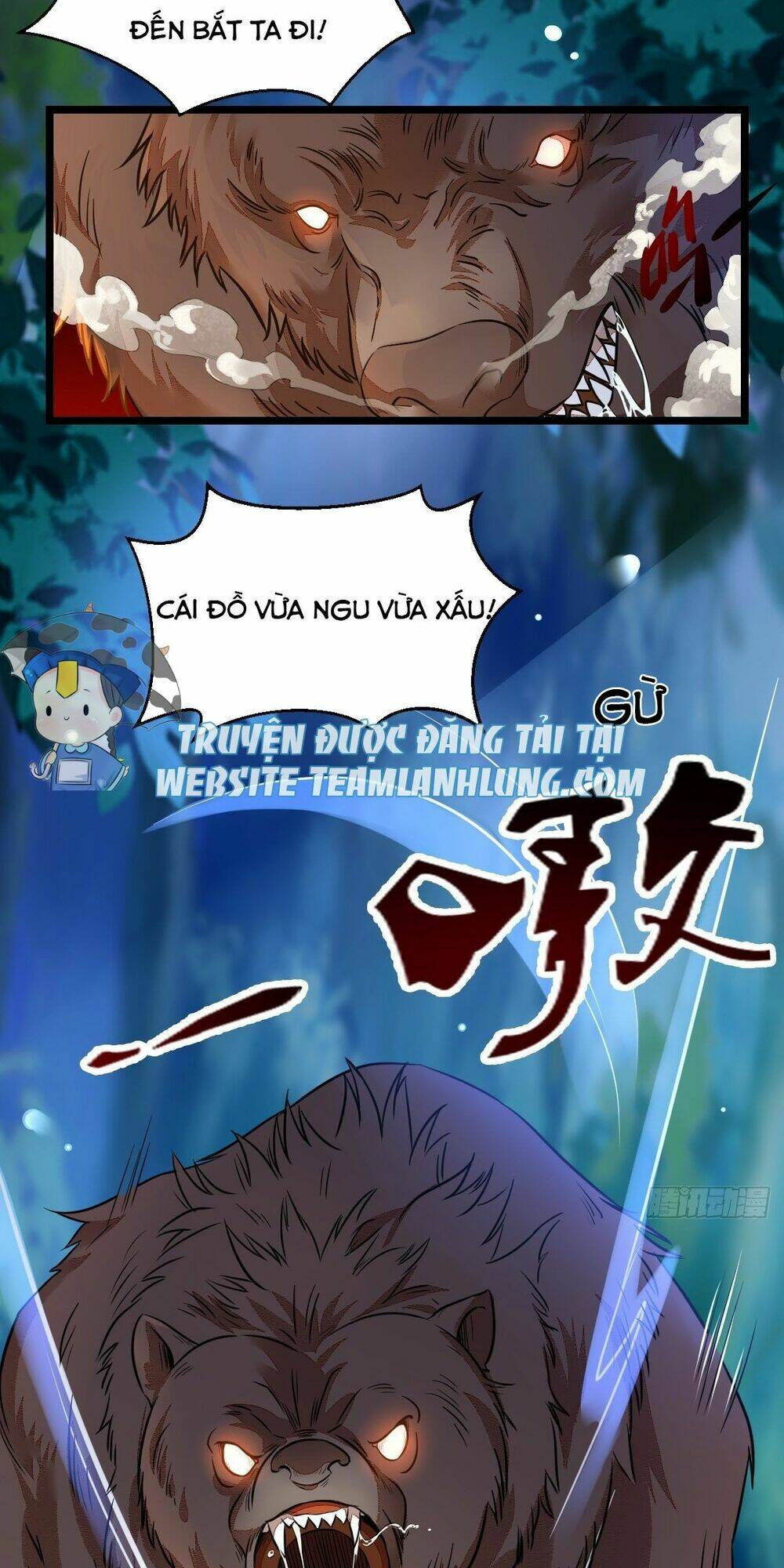 Tuyệt Sắc Quyến Rũ Quỷ Y Chí Tôn - Chapter 492 - Page 21