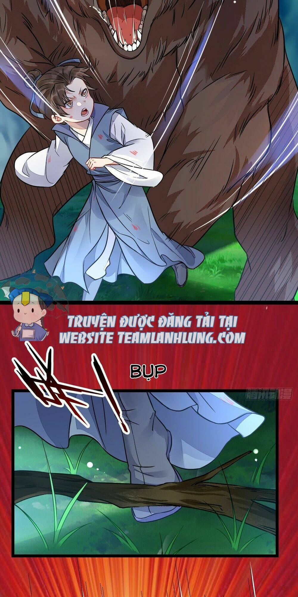 Tuyệt Sắc Quyến Rũ Quỷ Y Chí Tôn - Chapter 492 - Page 22